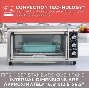 Black & Decker Countertop Oven